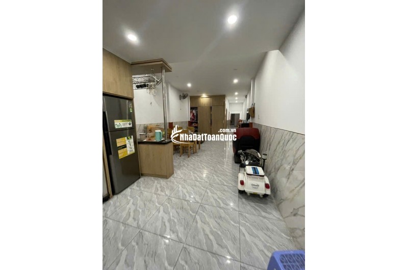 BÁN NHÀ (4x27.5) CHÍNH CHỦ LÂU ĐỜI – MẶT TIỀN KINH DOANH ĐỈNH CAO
