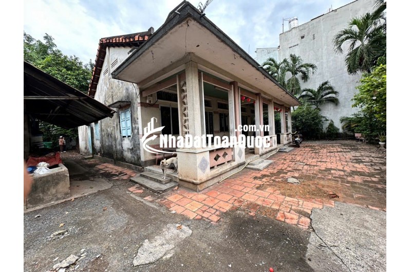 BÁN ĐẤT ĐẸP 843M² – MẶT TIỀN THỤT ĐƯỜNG TRƯƠNG THỊ HOA – QUẬN 12