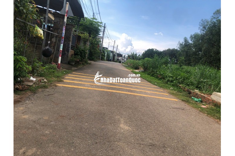 Bán lô đất đẹp – xã An Viễn (sáp nhập xã Đồi 61 và xã An Viễn), tỉnh Đồng Nai 