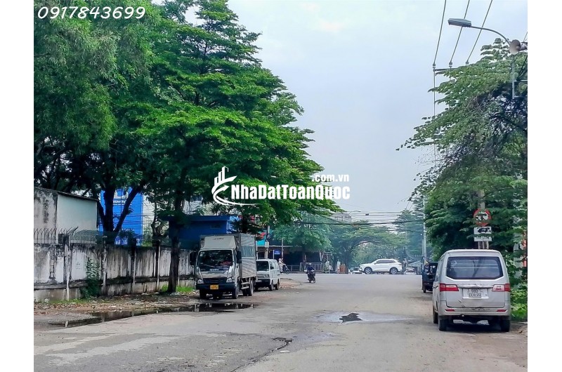 BÁN LÔ ĐẤT ĐẸP 90 M2 NAM LONG ĐỐI DIỆN DỰ ÁN GLOBAL CITY