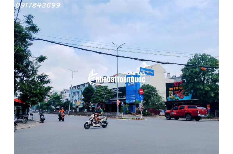 BÁN LÔ ĐẤT ĐẸP 90 M2 NAM LONG ĐỐI DIỆN DỰ ÁN GLOBAL CITY