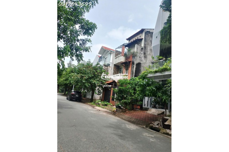 BÁN LÔ ĐẤT ĐẸP 90 M2 NAM LONG ĐỐI DIỆN DỰ ÁN GLOBAL CITY