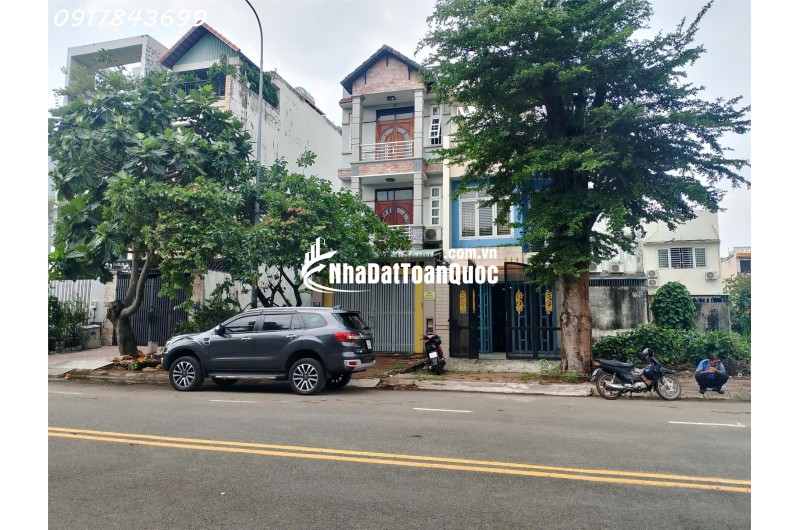 BÁN LÔ ĐẤT ĐẸP 90 M2 NAM LONG ĐỐI DIỆN DỰ ÁN GLOBAL CITY