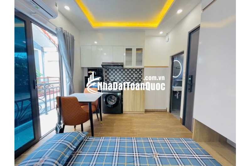 NHÀ NGUYỄN HOÀNG – 36M2 X 5 TẦNG – NGÕ NÔNG – 6.3 TỶ