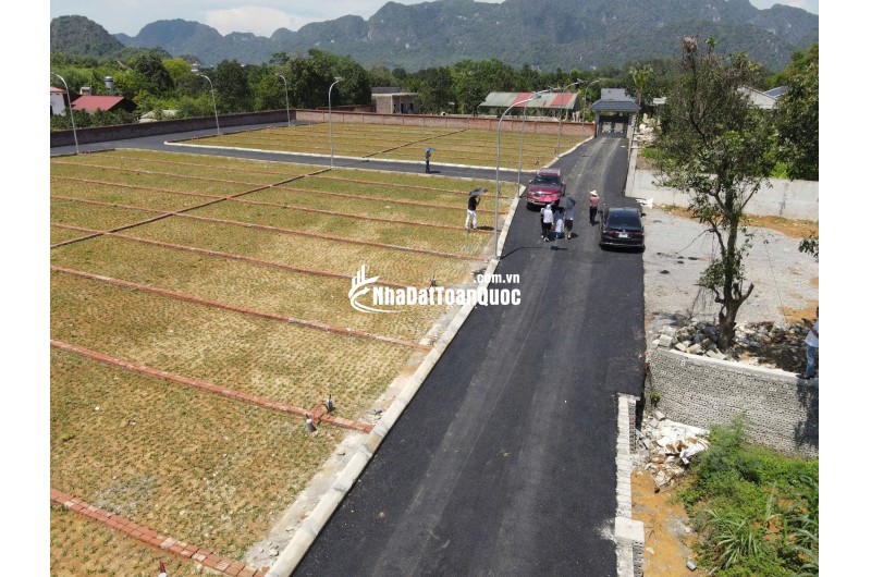  CƠ HỘI VÀNG CHO NHÀ ĐẦU TƯ SÁNG SUỐT - ĐẤT NỀN F0 GẦN KCN PHÚ THÀNH – HÒA BÌNH