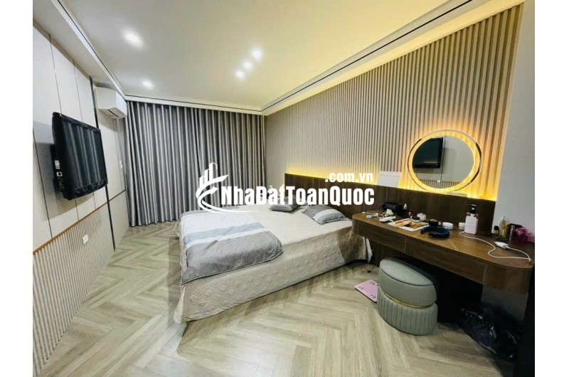 NHÀ CẦU DIỄN – 32M2 X 5 TẦNG – NGÕ RỘNG Ô TÔ – 5.8 TỶ