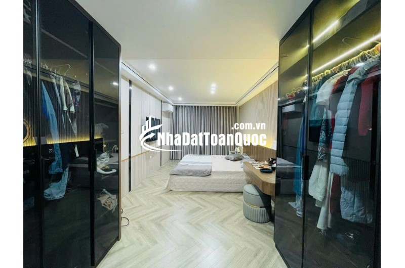 NHÀ CẦU DIỄN – 32M2 X 5 TẦNG – NGÕ RỘNG Ô TÔ – 5.8 TỶ