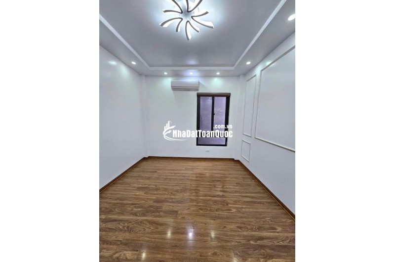 NHÀ LÊ ĐỨC THỌ – 40M2 X 5 TẦNG – NGÕ Ô TÔ – 7 TỶ