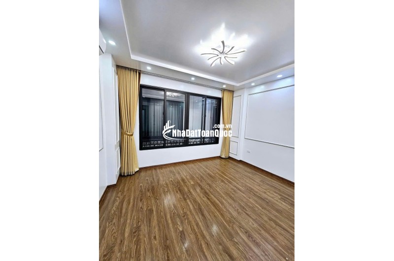 NHÀ LÊ ĐỨC THỌ – 40M2 X 5 TẦNG – NGÕ Ô TÔ – 7 TỶ