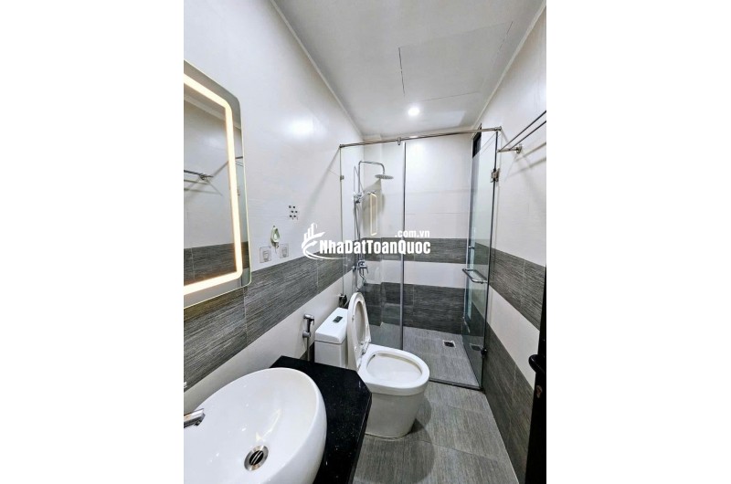 NHÀ MAI DỊCH – 34M2 X 5 TẦNG – NGÕ RỘNG – 6 TỶ