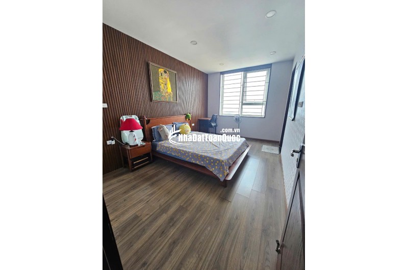 NHÀ MAI DỊCH – 34M2 X 5 TẦNG – NGÕ RỘNG – 6 TỶ