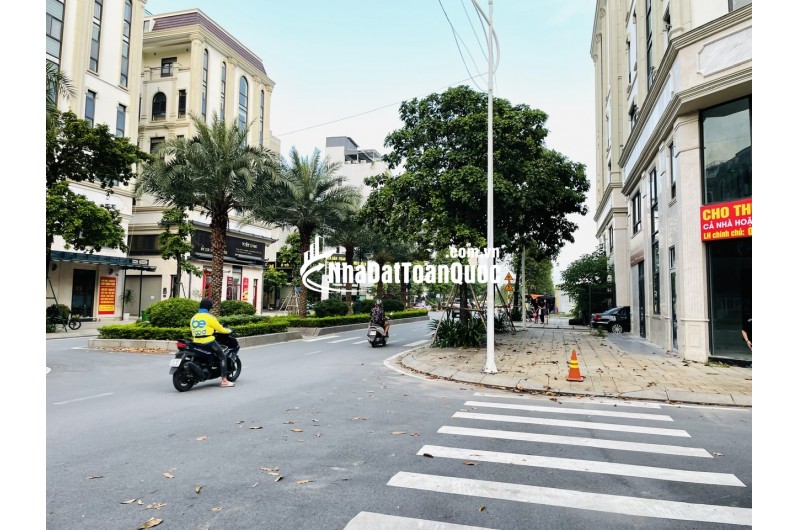 LIỀN KỀ HIM LAM – KHU ĐÔ THỊ ĐÁNG SỐNG – CỰC KỲ ÍT GIAO DỊCH