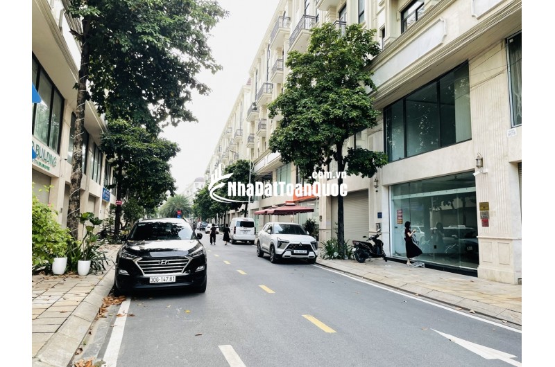 LIỀN KỀ HIM LAM – KHU ĐÔ THỊ ĐÁNG SỐNG – CỰC KỲ ÍT GIAO DỊCH