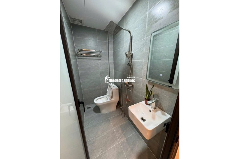 NHÀ XUÂN ĐỈNH – 35M2 x 5 TẦNG – MẶT TIỀN 4M – NHỈNH 6 TỶ – SỔ ĐỎ SẴN SÀNG
