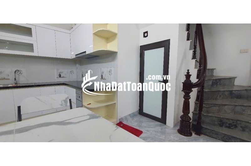 NHÀ XUÂN ĐỈNH – 35M2 x 5 TẦNG – MẶT TIỀN 4M – NHỈNH 6 TỶ – SỔ ĐỎ SẴN SÀNG