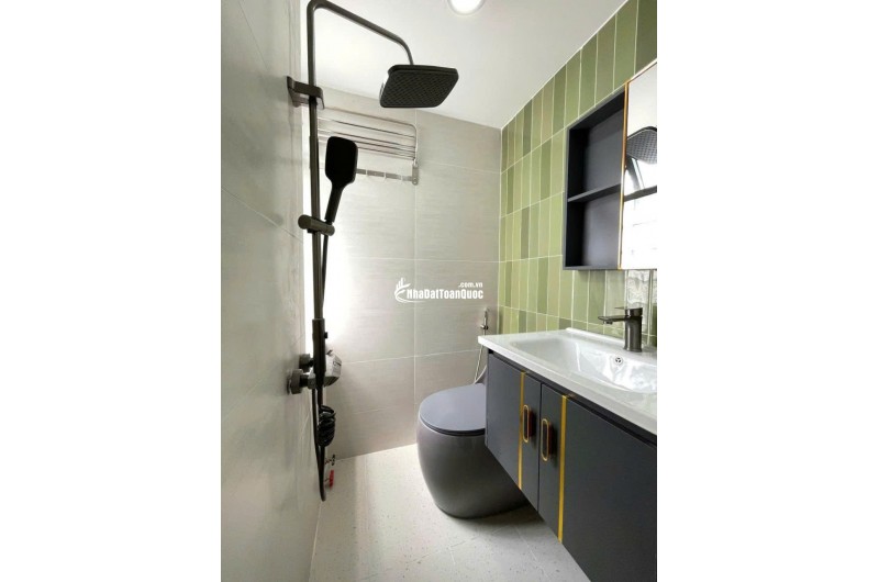 CHỈ NHỈNH 6 TỎI, NHÀ 2 TẦNG, FULL NỘI THẤT XỊN, HẺM XE HƠI LV.SỸ, KINH DOANH ĐỈNH.