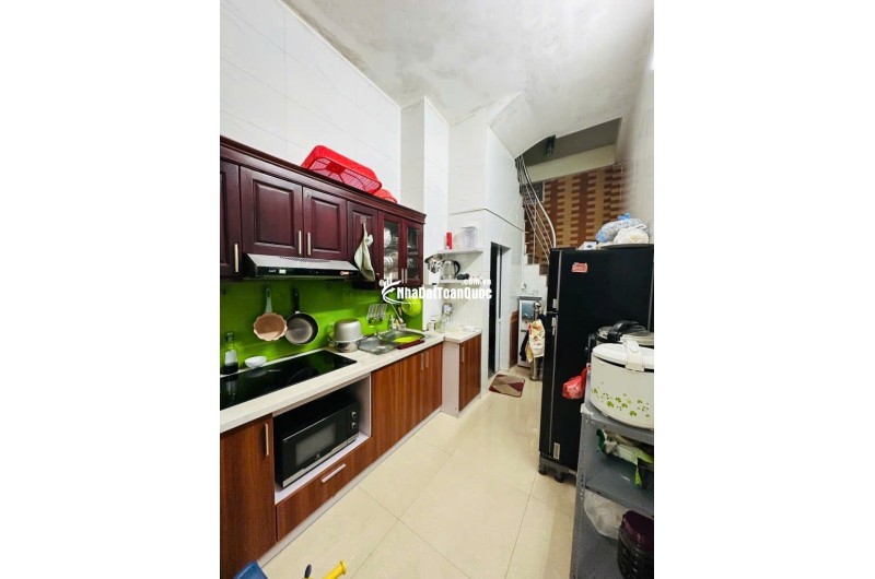 NHÀ TRẦN CUNG – NGÕ Ô TÔ – 5 TẦNG – PHÂN LÔ CAHN – 7 TỶ