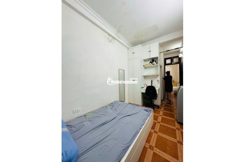 NHÀ TRẦN CUNG – NGÕ Ô TÔ – 5 TẦNG – PHÂN LÔ CAHN – 7 TỶ
