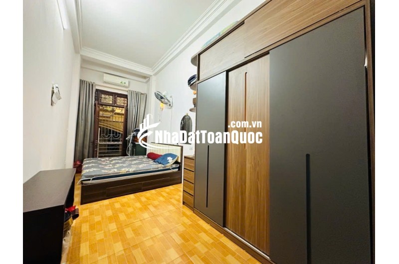 NHÀ TRẦN CUNG – NGÕ Ô TÔ – 5 TẦNG – PHÂN LÔ CAHN – 7 TỶ