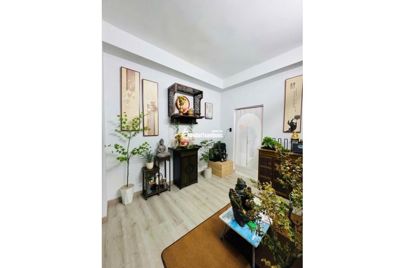 BÁN NHÀ NGANG KHỦNG 6,5M – KHU ĐỒNG BỘ CAO CẤP – TẶNG FULL NỘI THẤT CAO CẤP – Q. BÌNH TÂN LH:0796792943.
