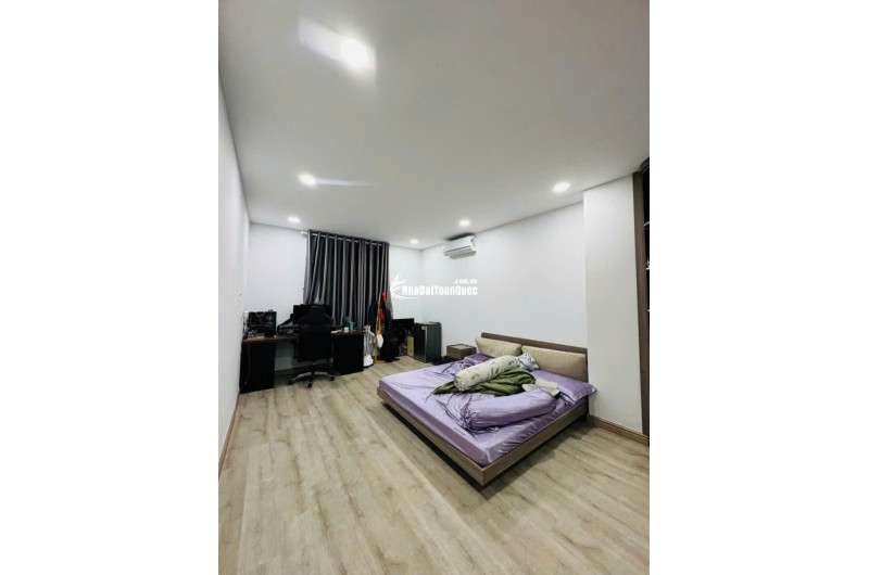 BÁN NHÀ NGANG KHỦNG 6,5M – KHU ĐỒNG BỘ CAO CẤP – TẶNG FULL NỘI THẤT CAO CẤP – Q. BÌNH TÂN LH:0796792943.