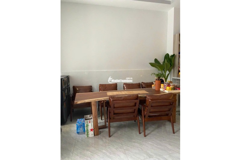 BÁN NHÀ NGANG KHỦNG 6,5M – KHU ĐỒNG BỘ CAO CẤP – TẶNG FULL NỘI THẤT CAO CẤP – Q. BÌNH TÂN LH:0796792943.