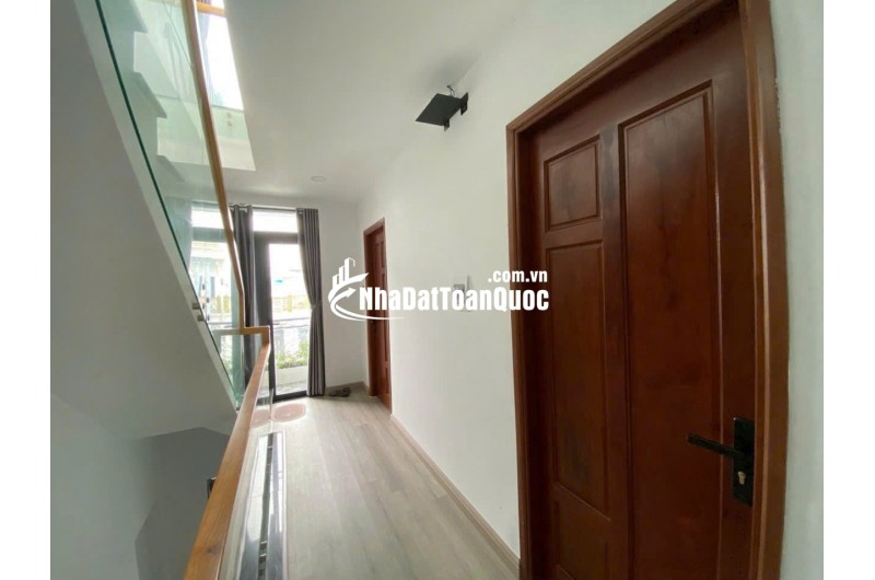BÁN NHÀ NGANG KHỦNG 6,5M – KHU ĐỒNG BỘ CAO CẤP – TẶNG FULL NỘI THẤT CAO CẤP – Q. BÌNH TÂN LH:0796792943.