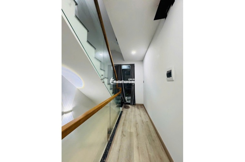 BÁN NHÀ NGANG KHỦNG 6,5M – KHU ĐỒNG BỘ CAO CẤP – TẶNG FULL NỘI THẤT CAO CẤP – Q. BÌNH TÂN LH:0796792943.