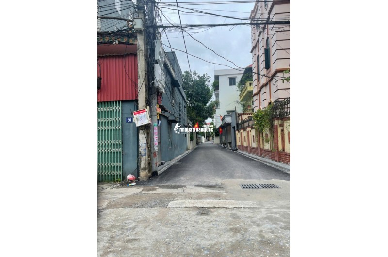 Nam Hồng -Đông Anh - 70m²  mặt tiền 5m Đường rộng 3m,gần cầu vượt  Nam Hồng, cao tốc Võ Văn Kiệt,giá chào hơn 4 tỷ. LH: Nhung Omi: 0348866668