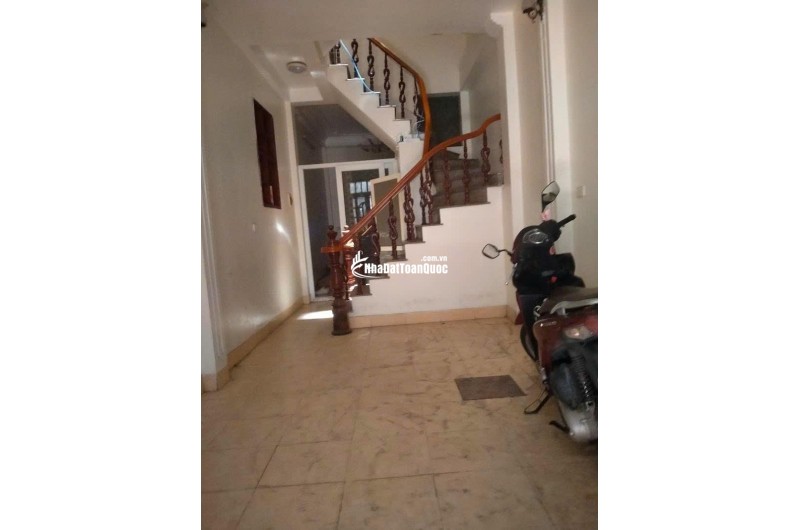 Bán Nhà Trung Tâm Phùng Khoang – 37m² x 5 Tầng – 2 Mặt Thoáng – Chỉ 8 Tỷ!