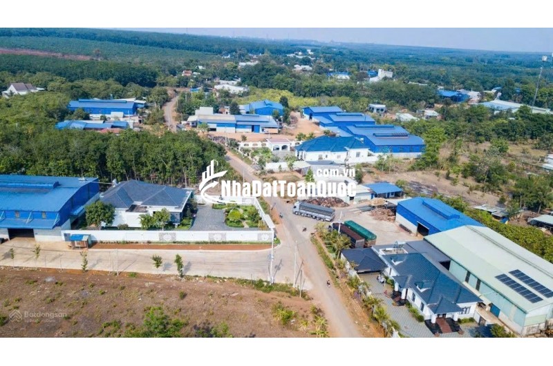 190tr/200m² –đón sóng hạ tầng cạnh KCN 2000ha