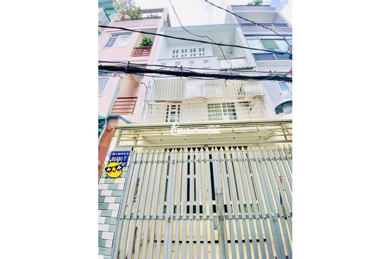 BÁN NHÀ THỐNG NHẤT - HXH GẦN LOTTE - 52M2 - 3 TẦNG - NHỈNH 5 TỶ