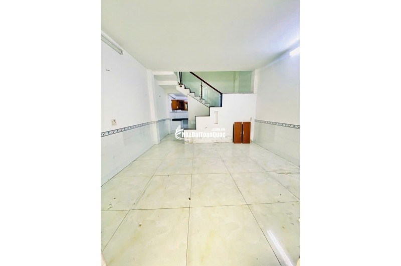 BÁN NHÀ THỐNG NHẤT - HXH GẦN LOTTE - 52M2 - 3 TẦNG - NHỈNH 5 TỶ