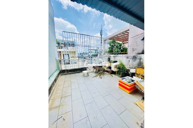BÁN NHÀ THỐNG NHẤT - HXH GẦN LOTTE - 52M2 - 3 TẦNG - NHỈNH 5 TỶ