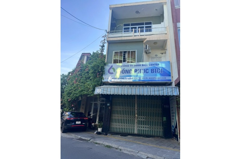 BÁN NHÀ MẶT TIỀN 132 ĐỖ QUANG, 46M 3 TẦNG 3PN3VS HƯỚNG ĐÔNG NAM. 6,9TỶ, LH 0905113070.