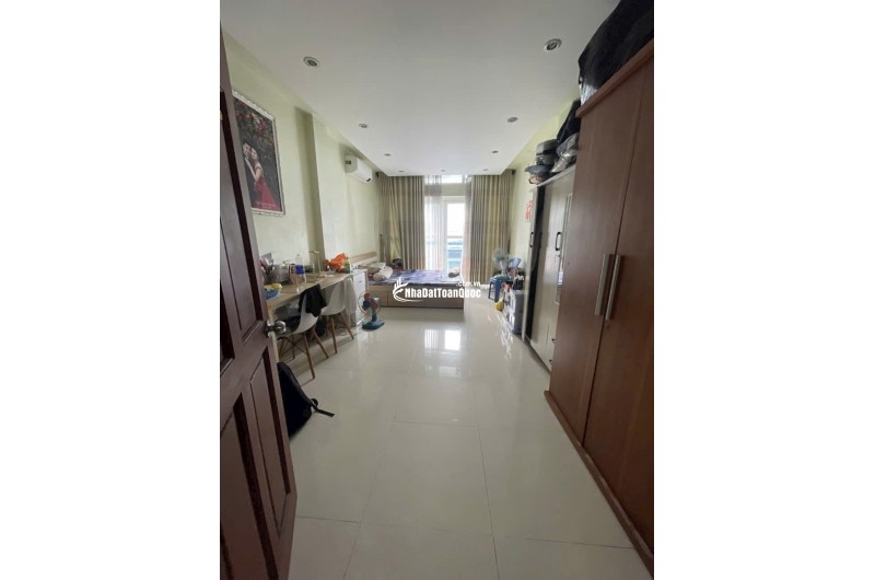 CHDV 6 TẦNG - DÒNG TIỀN SẴN - VỊ TRÍ VÀNG QUẬN 8