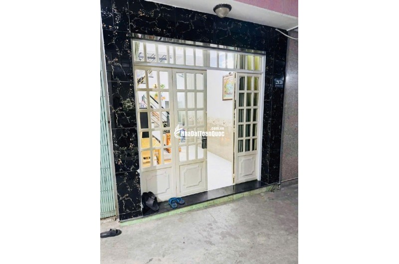 BÁN NHÀ ĐÀO DUY ANH, P9, PHÚ NHUẬN, GẦN CV GIA ĐỊNH 4 TẦNG NHỈNH 5 TỶ.