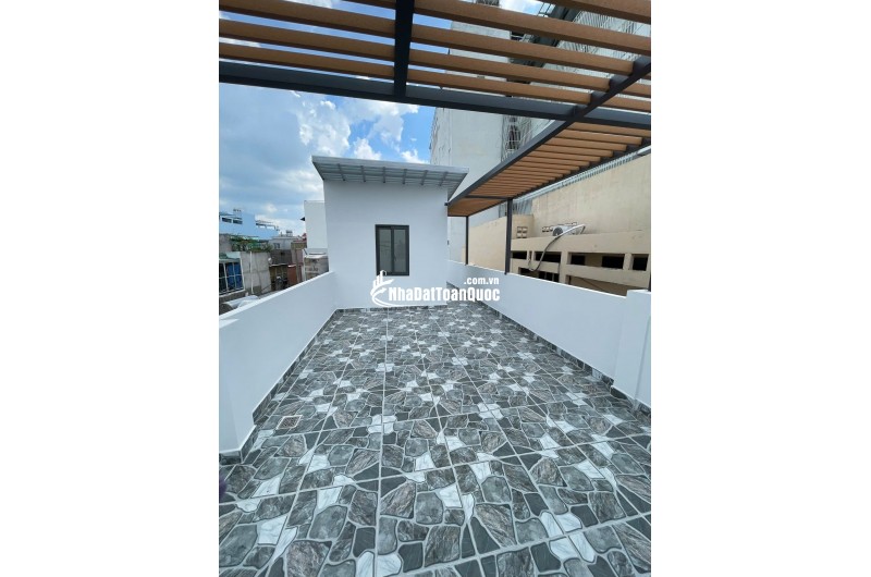 NHÀ HẺM XE TẢI 8M TRỊNH ĐÌNH TRỌNG - 100M2 - 3 TẦNG - GIÁ 10 TỶ X. LH:0903945067