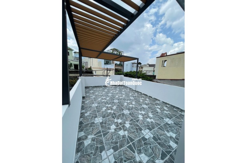 NHÀ HẺM XE TẢI 8M TRỊNH ĐÌNH TRỌNG - 100M2 - 3 TẦNG - GIÁ 10 TỶ X. LH:0903945067