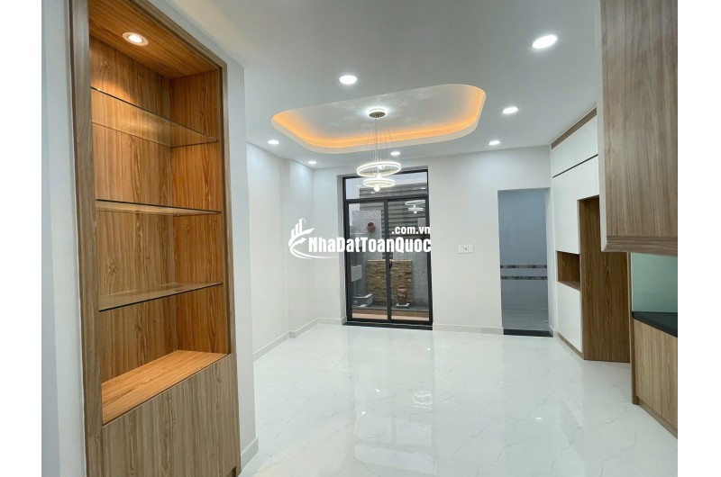 NHÀ HẺM XE TẢI 8M TRỊNH ĐÌNH TRỌNG - 100M2 - 3 TẦNG - GIÁ 10 TỶ X. LH:0903945067