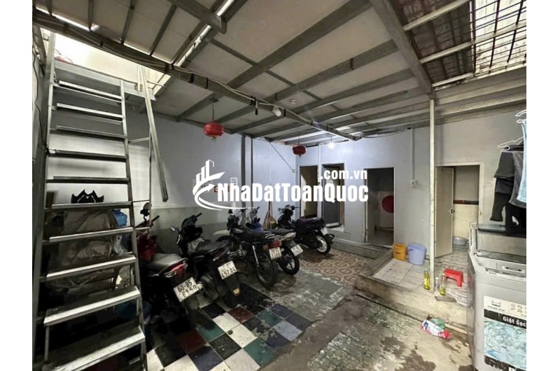Bán Nhà Giá Tốt – Ngay CMT8 - P.5 Tân Bình – 86m² – Chỉ 6.85 Tỷ