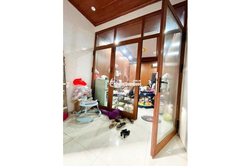Bán nhà phân lô Văn Quán, Hà Đông – 45m² x 4T – 6 phòng khép kín – 2 mặt ngõ – thu nhập 17tr/tháng