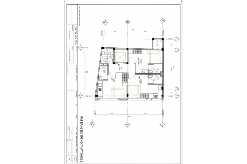Bán tòa nhà căn hộ dịch vụ - Trung tâm Đống Đa- Doanh thu ổn định- PCCC đầy đủ- Máy giặt riêng