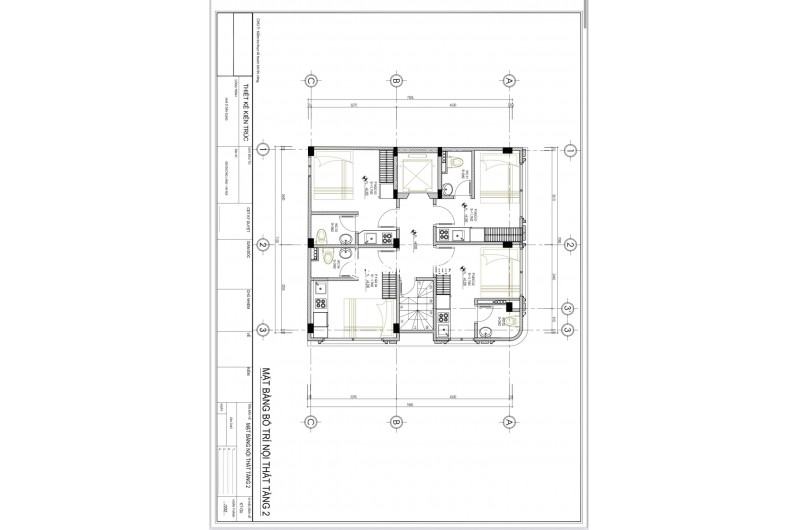 Bán tòa nhà căn hộ dịch vụ - Trung tâm Đống Đa- Doanh thu ổn định- PCCC đầy đủ- Máy giặt riêng