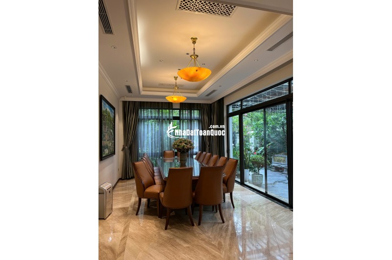  CHUYỂN NHƯỢNG BIỆT THỰ ĐƠN LẬP CĂN GÓC – NGUYỆT QUẾ 17-02, VINHOMES RIVERSIDE 