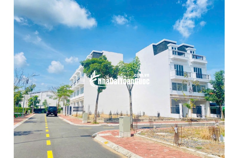 CƠ HỘI SỞ HỮU ĐẤT NỀN PHƯỜNG 4 – TÂN AN, LONG AN
