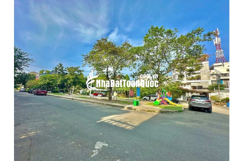 CHÍNH CHỦ BÁN ĐẤT BIỆT THỰ HIỆP BÌNH CHÁNH, DT 343.8M2, DTSD 448,1M2,CHỈ 27 TỶ. LH:0947961777.