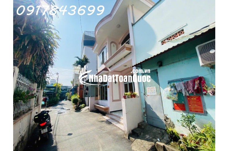NHÀ 2 TẦNG, 100M², HỒ BÁ PHẤN, PHƯỚC LONG A, QUẬN 9 - GIÁ HỜI 7.8 TỶ - SỔ  CHÍNH CHỦ!