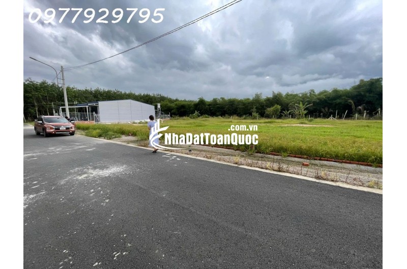 DUY NHẤT CÒN 1 NỀN ĐẤT THỔ CƯ THỊ TRẤN DẦU TIẾNG GIÁ 620 TRIỆU