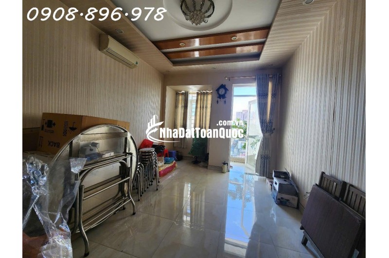 Cơ Hội Vàng! Nhà Phố 4 Tầng 68m², Phạm Thế Hiển, Quận 8 - Chỉ 13 Tỷ!
